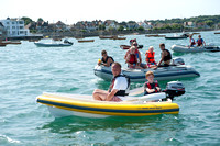 Seaview Regatta - Outboard Dinghy Race